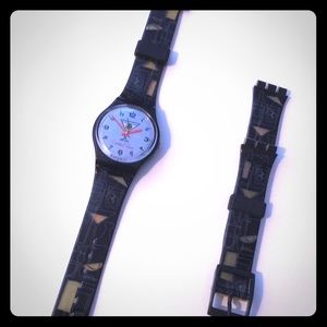 Swatch Gent Style “Hangover” Cocktail Hour Watch